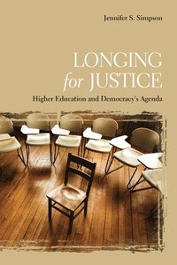 bokomslag Longing for Justice