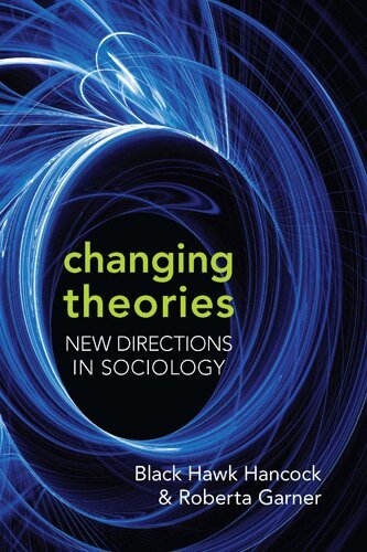 Roberta Garner, Black Hawk Hancock - Changing Theories, Häftad