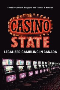 bokomslag Casino State