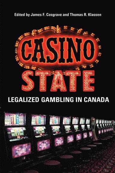 bokomslag Casino State