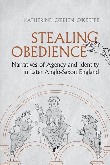 Katherine O'Brien O'Keeffe - Stealing Obedience, Inbunden