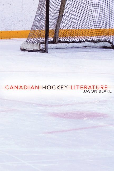 Jason Blake - Canadian Hockey Literature, Häftad