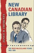 Janet Friskney - New Canadian Library, Inbunden