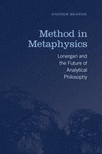 bokomslag Method in Metaphysics