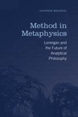 Method in Metaphysics 1