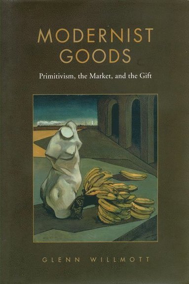 bokomslag Modernist Goods