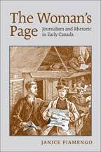 Janice Fiamengo - Woman's Page, Inbunden