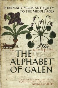 bokomslag The Alphabet of Galen