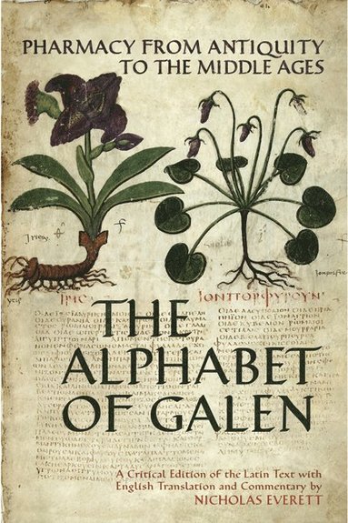 bokomslag Alphabet of Galen