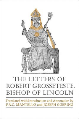 bokomslag Letters of Robert Grosseteste, Bishop of Lincoln