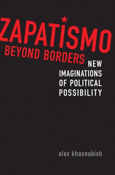 bokomslag Zapatismo Beyond Borders