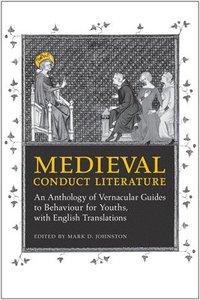 bokomslag Medieval Conduct Literature