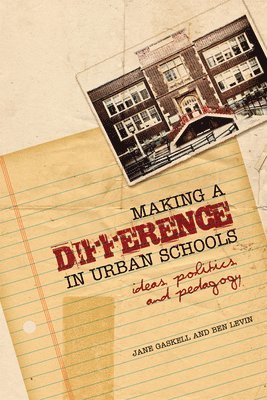 Making a Difference in Urban Schools 1