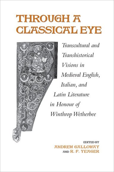 bokomslag Through a Classical Eye