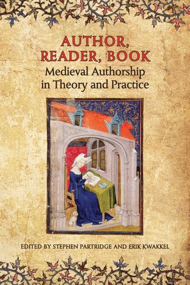 Stephen Partridge, Erik Kwakkel - Author, Reader, Book, Inbunden