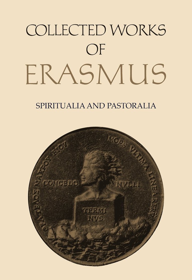 67-68Collected Works of Erasmus