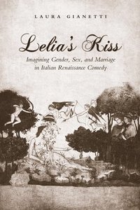 bokomslag Lelia's Kiss