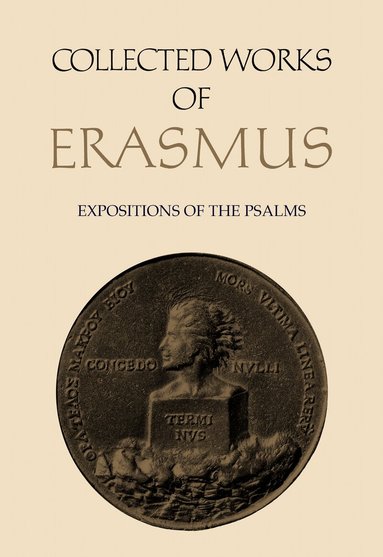 Desiderius Erasmus, James K. McConica - Collected Works of Erasmus, Inbunden