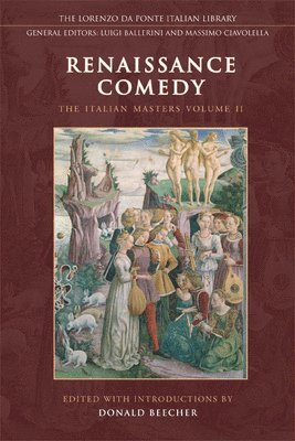 Renaissance Comedy 1