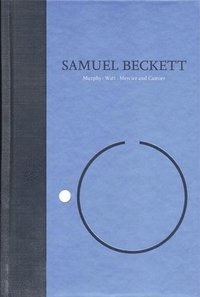 bokomslag Novels I of Samuel Beckett