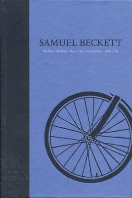 bokomslag Novels II of Samuel Beckett