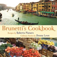 bokomslag Brunetti's Cookbook