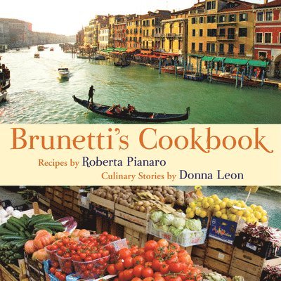 Brunetti's Cookbook 1