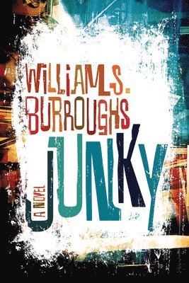 William S Burroughs - Junky, Häftad