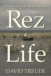 bokomslag Rez Life