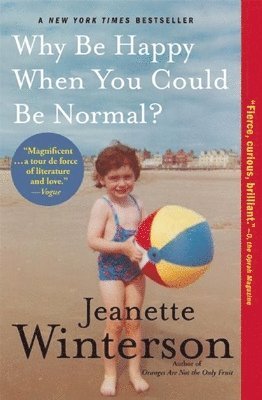 Why Be Happy When You Could Be Normal? 1
