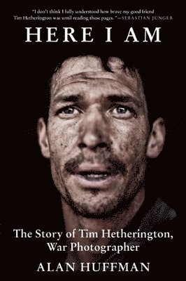 Alan Huffman - Here I Am, Häftad