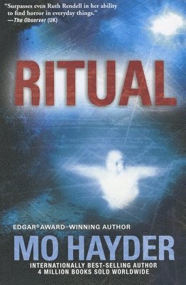 Mo Hayder - Ritual, Häftad