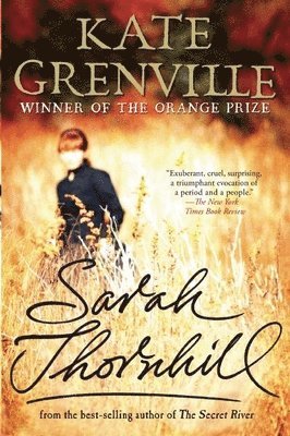 Kate Grenville - Sarah Thornhill, Häftad