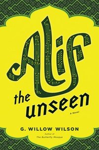 bokomslag Alif the Unseen