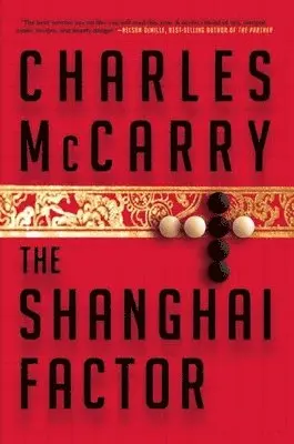 Charles McCarry - Shanghai Factor, Häftad. Tillgänglighet: Tillfälligt slut