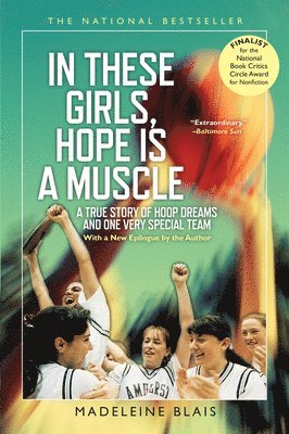 In These Girls, Hope Is A Muscle 1