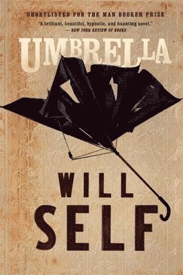 Will Self - Umbrella, Häftad