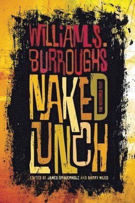 bokomslag Naked Lunch