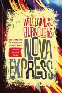 bokomslag Nova Express