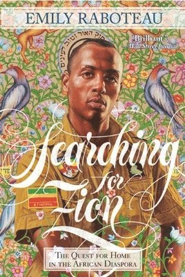 Emily Raboteau - Searching for Zion, Häftad