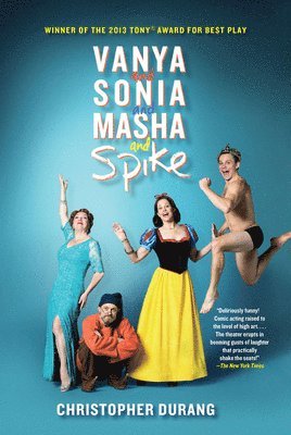 Vanya and Sonia and Masha and Spike 1