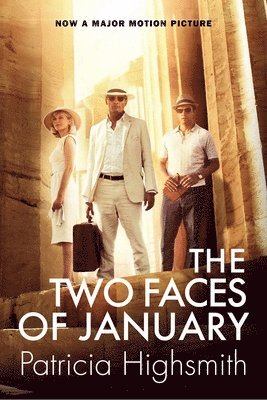 Patricia Highsmith - Two Faces of January, Häftad