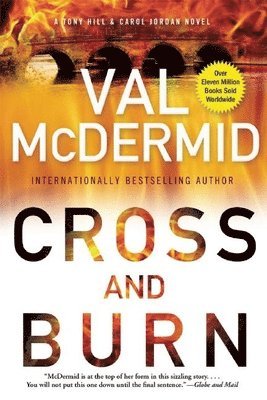 bokomslag Cross and Burn