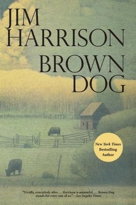 Jim Harrison - Brown Dog, Häftad