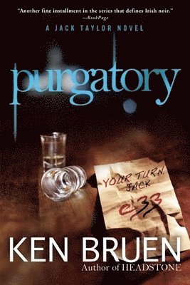 Ken Bruen - Purgatory, Häftad. Tillgänglighet: Lägg i varukorg