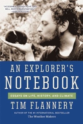 bokomslag Explorer's Notebook