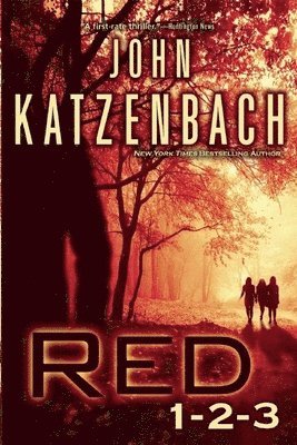 John Katzenbach - Red 1-2-3, Häftad