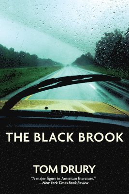 Tom Drury - Black Brook, Häftad