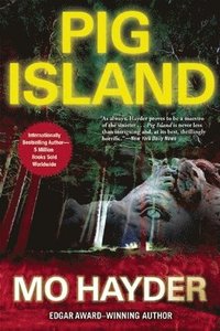 bokomslag Pig Island