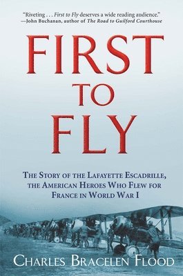 First to Fly 1